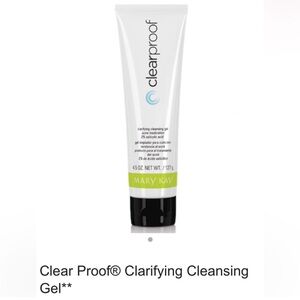Mary Kay Clear Proof cleansing gel, new | offer in description
